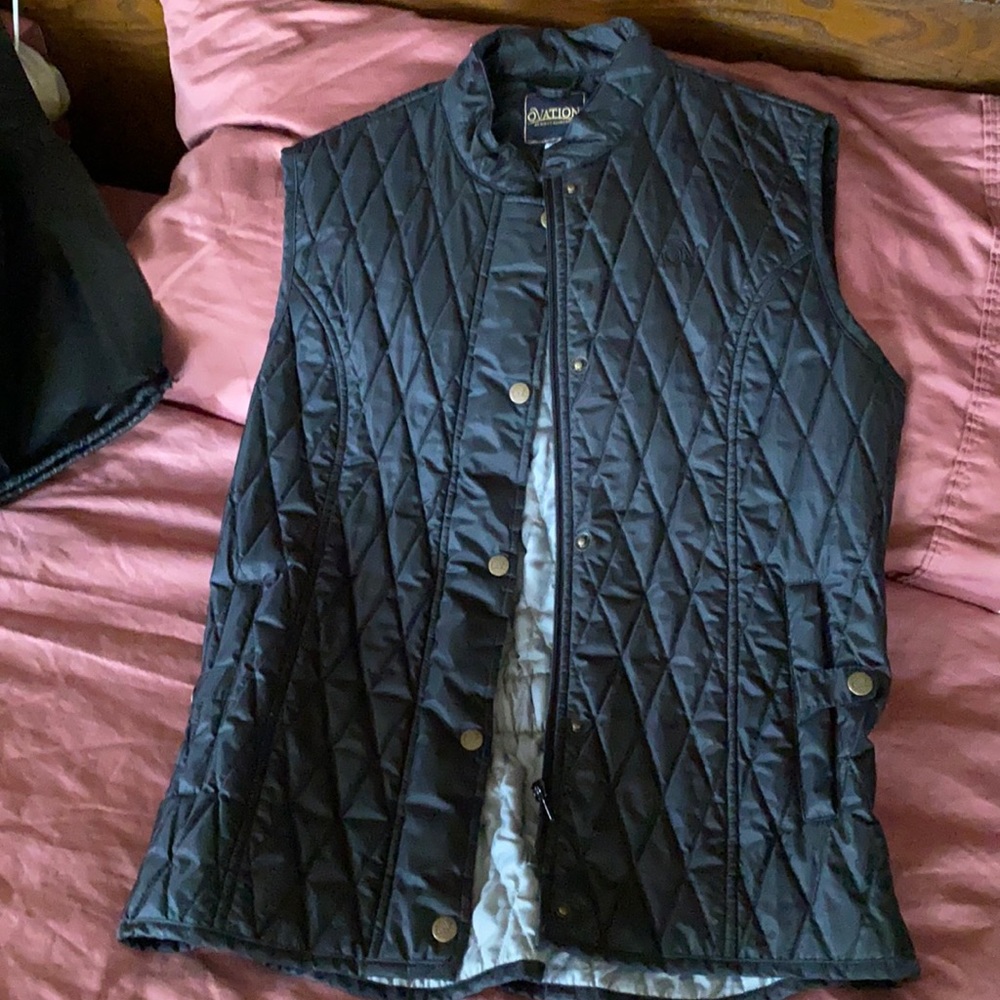 Ovation equine vest